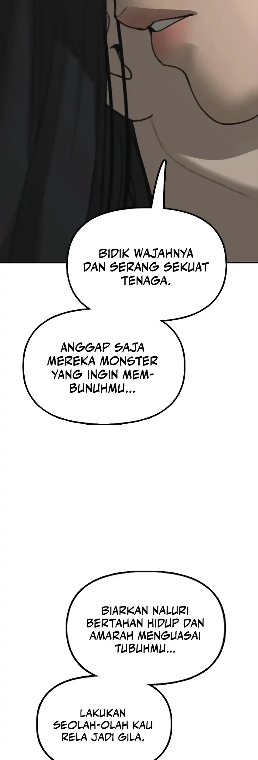 The End Has Come Bab 32 halaman 101