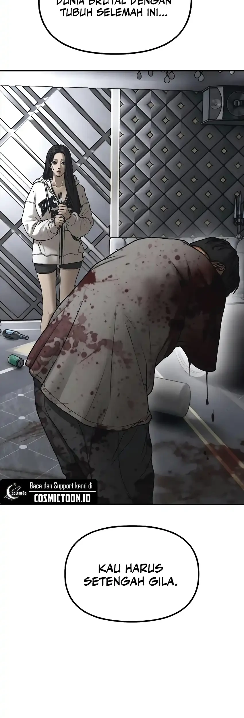 The End Has Come chapter 33 halaman 3