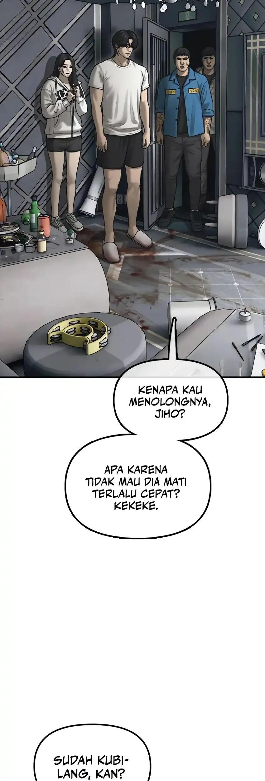 The End Has Come chapter 33 halaman 23