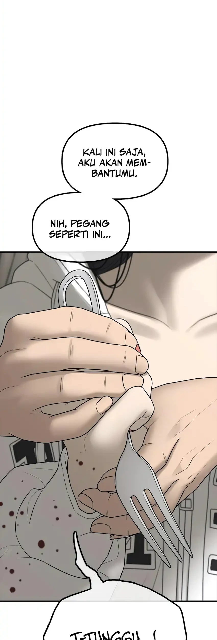 The End Has Come chapter 33 halaman 26