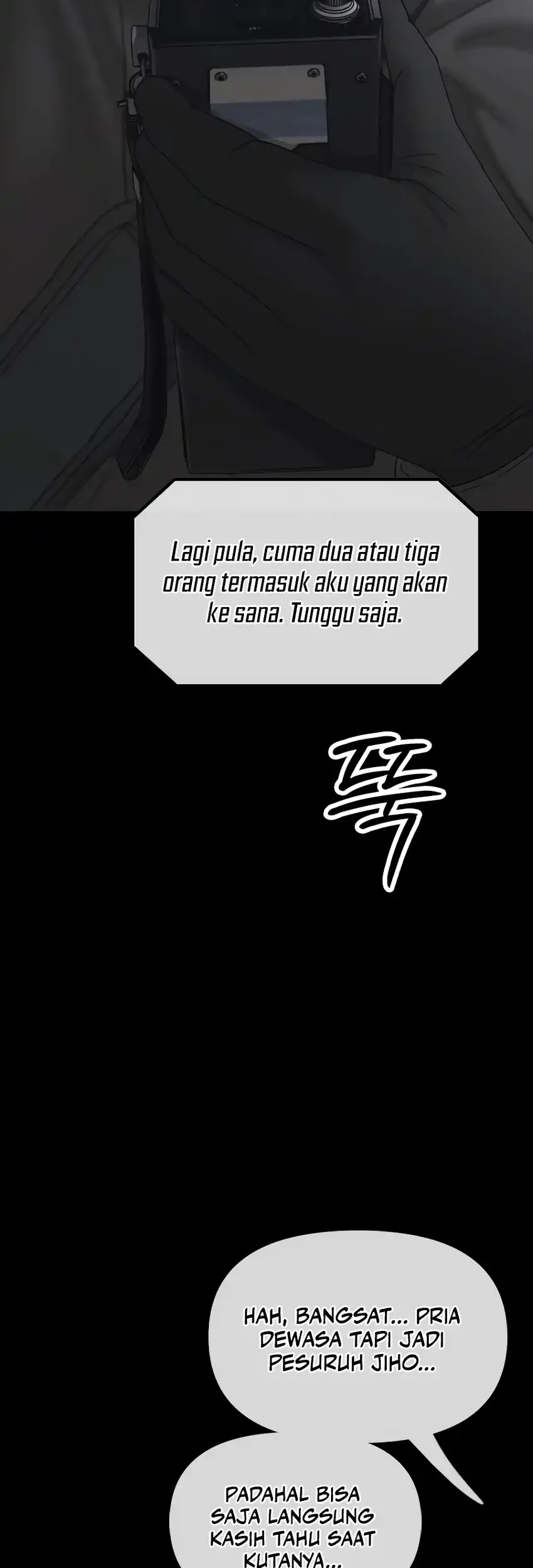 The End Has Come chapter 33 halaman 62