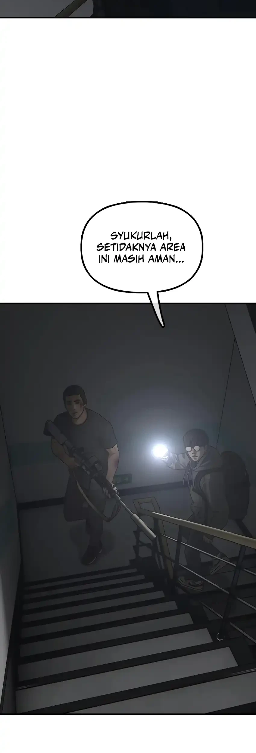The End Has Come chapter 33 halaman 72