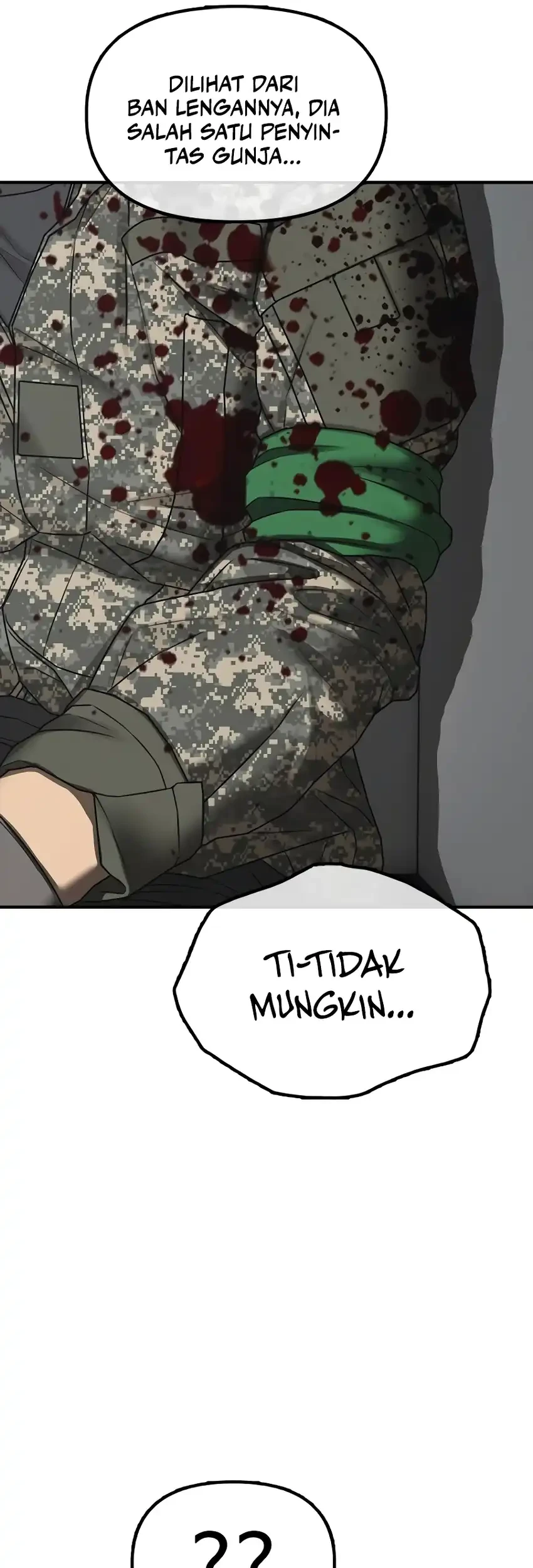 The End Has Come chapter 33 halaman 75