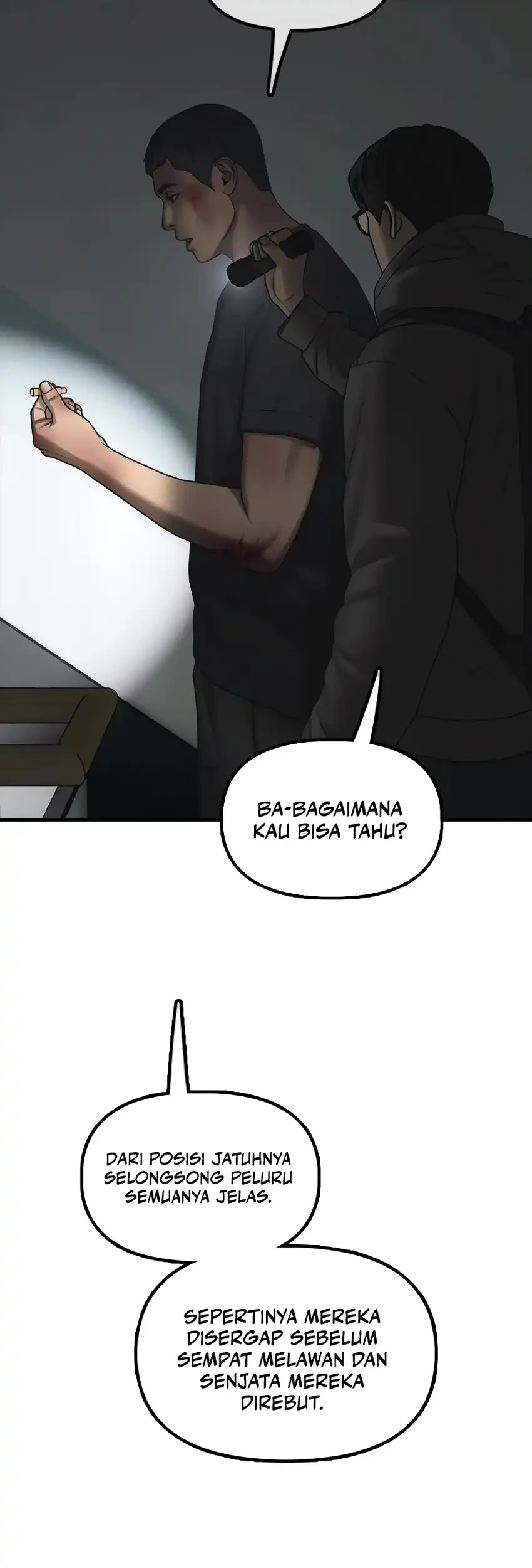 The End Has Come chapter 33 halaman 78