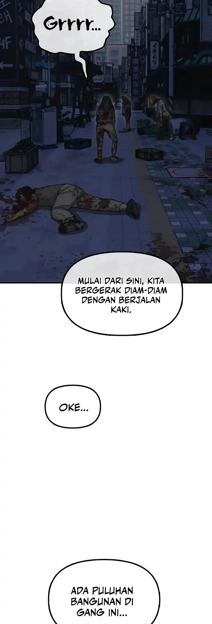 The End Has Come chapter 33 halaman 92