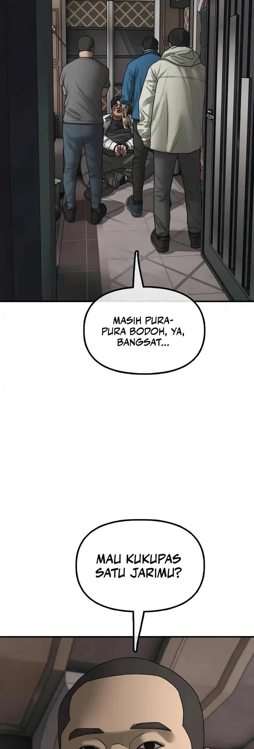 The End Has Come chapter 33 halaman 120