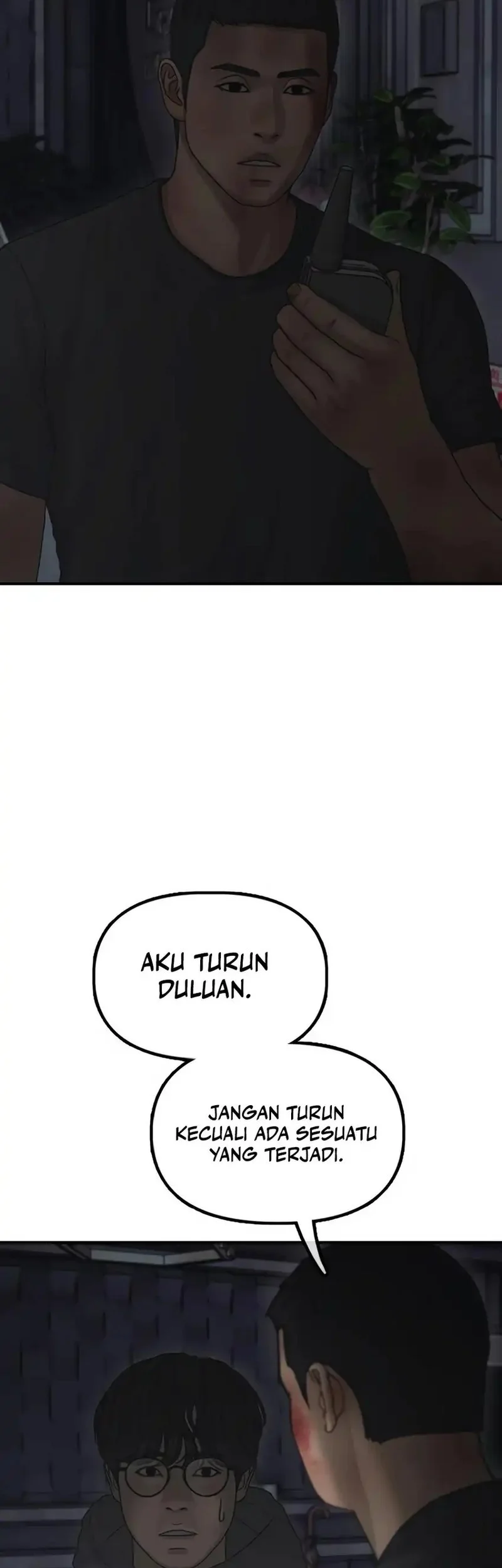 The End Has Come Bab 34 halaman 9