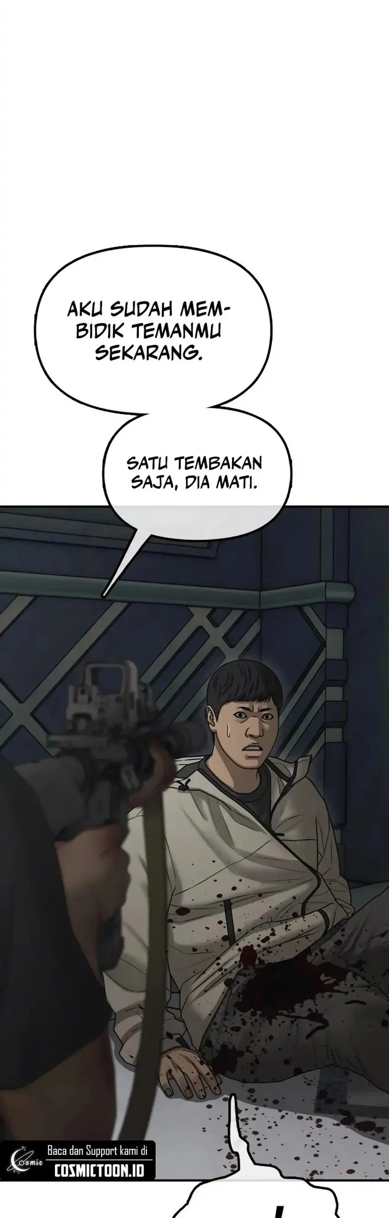 The End Has Come Bab 34 halaman 67