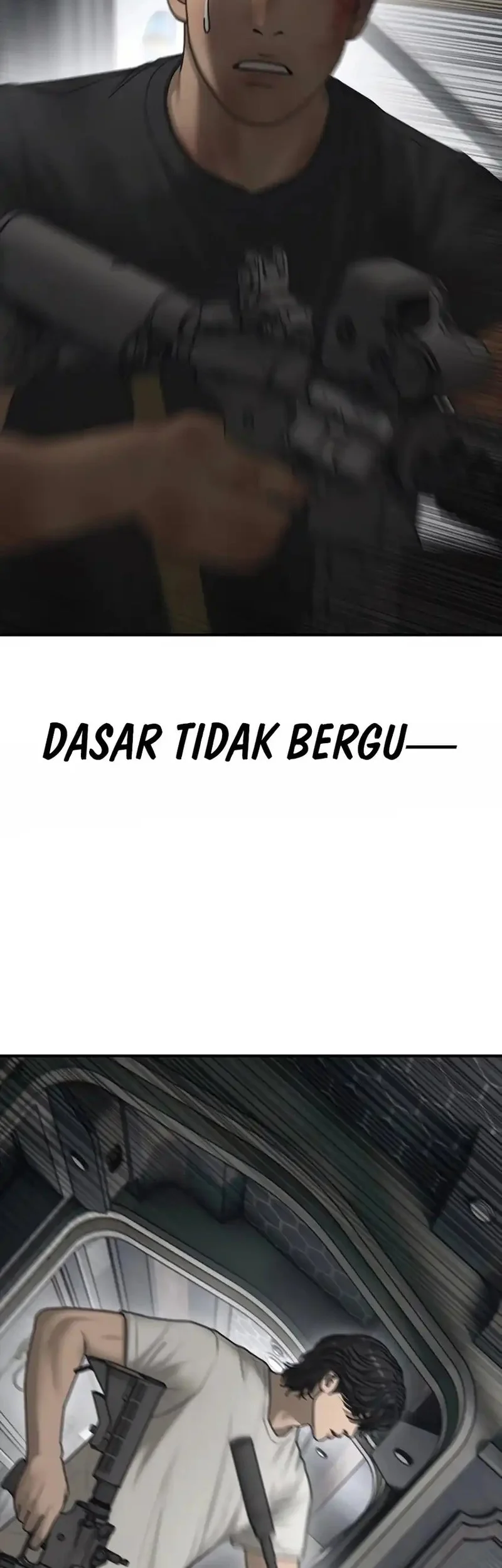 The End Has Come Bab 34 halaman 86