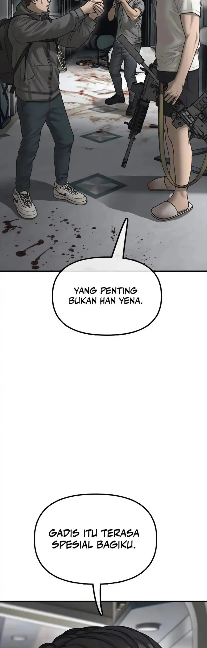 The End Has Come Bab 34 halaman 99