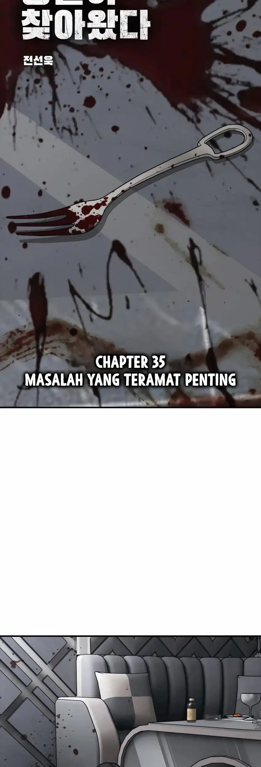 The End Has Come Bab 35 halaman 4