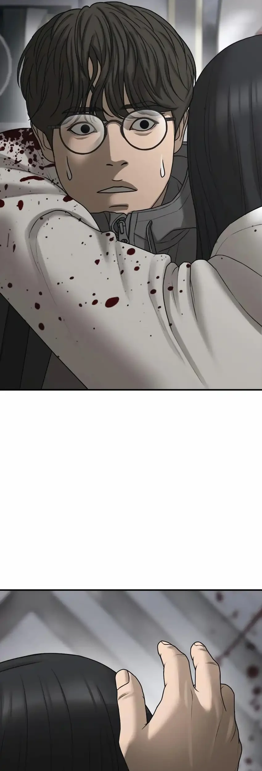 The End Has Come Bab 35 halaman 12