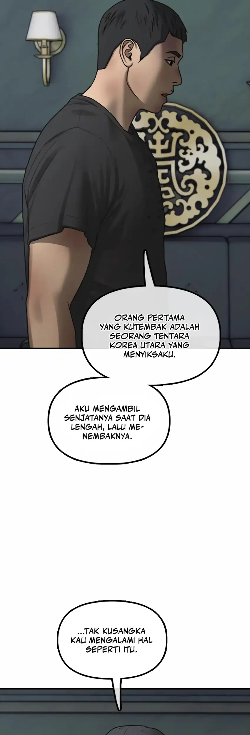 The End Has Come Bab 35 halaman 25