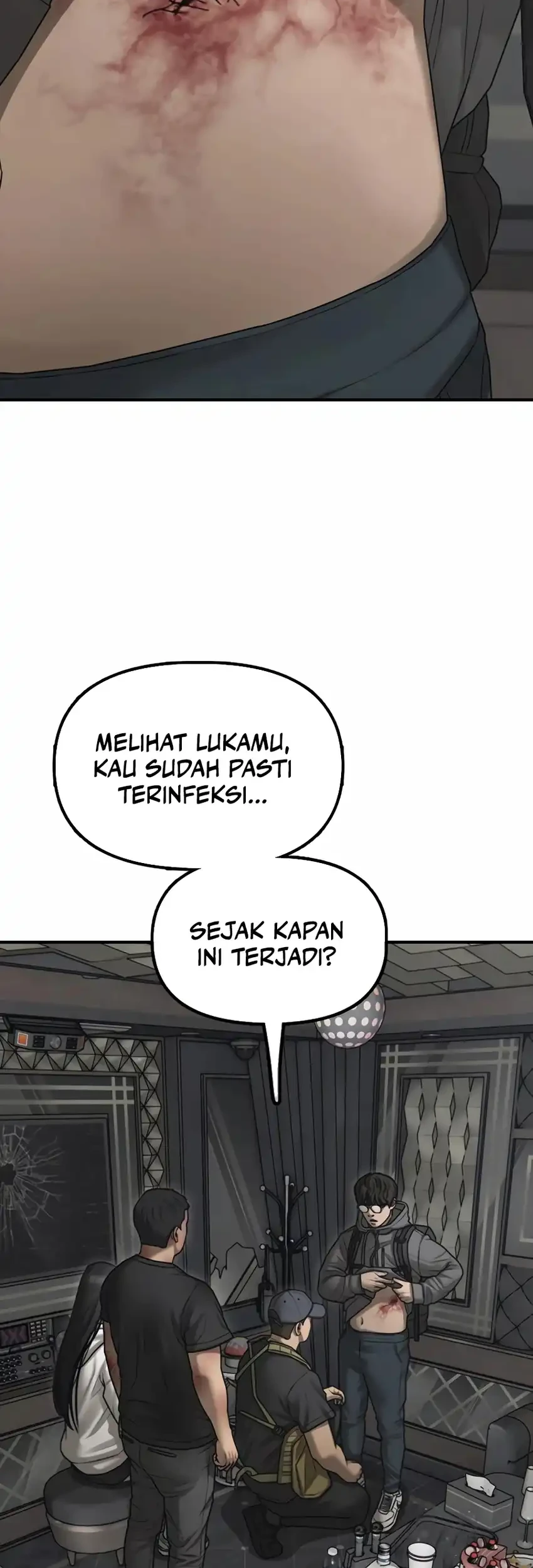 The End Has Come Bab 35 halaman 31