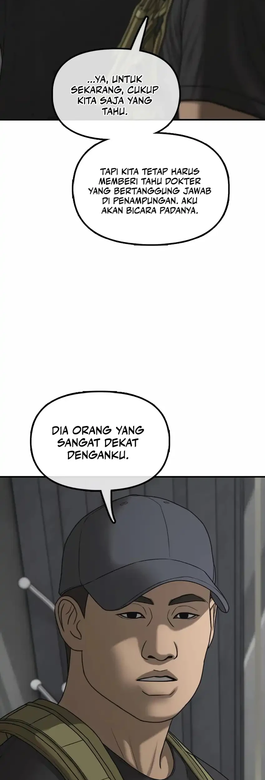 The End Has Come Bab 35 halaman 33