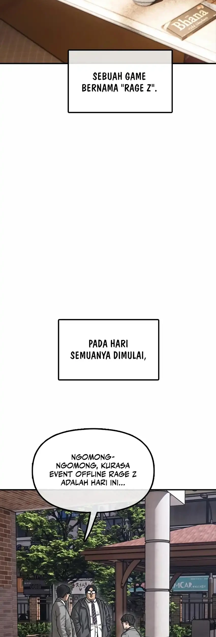 The End Has Come Bab 35 halaman 62
