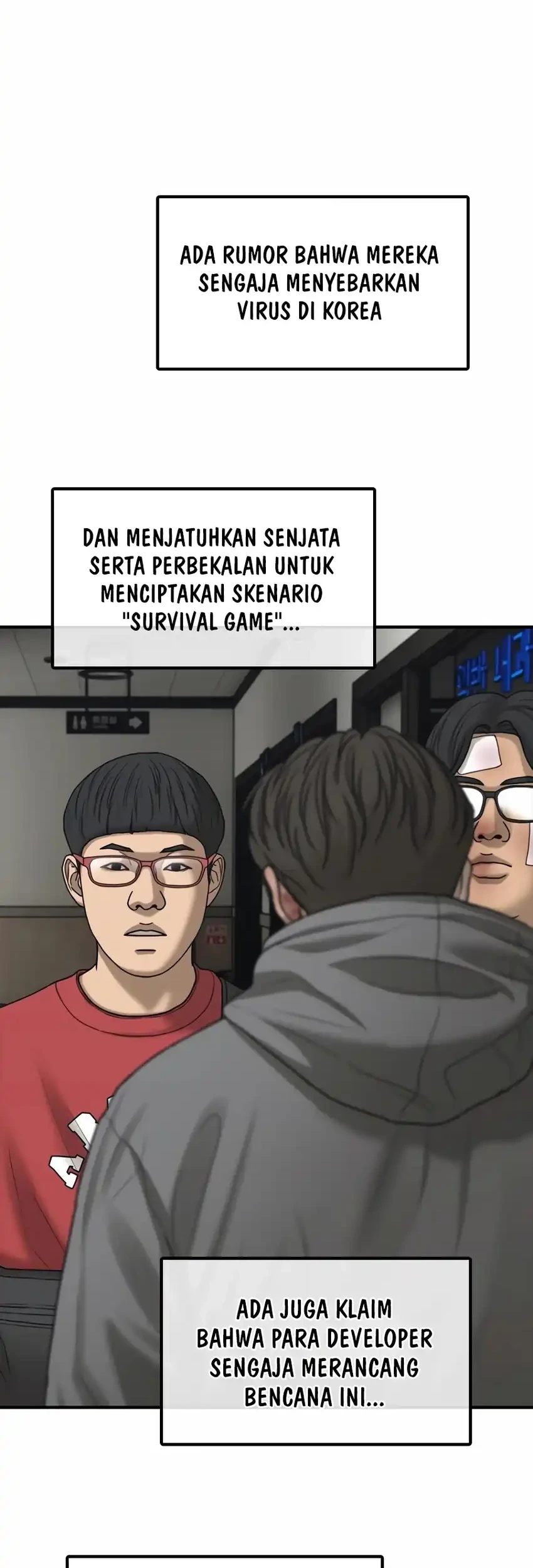 The End Has Come Bab 35 halaman 66