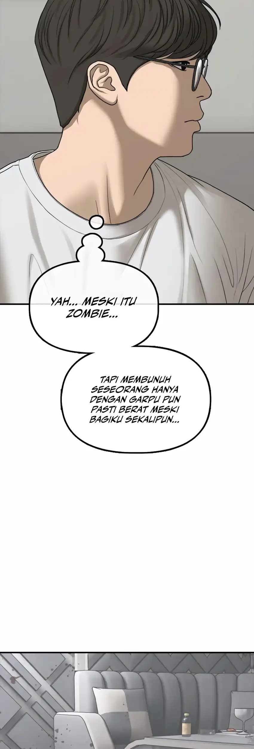 The End Has Come Bab 35 halaman 82