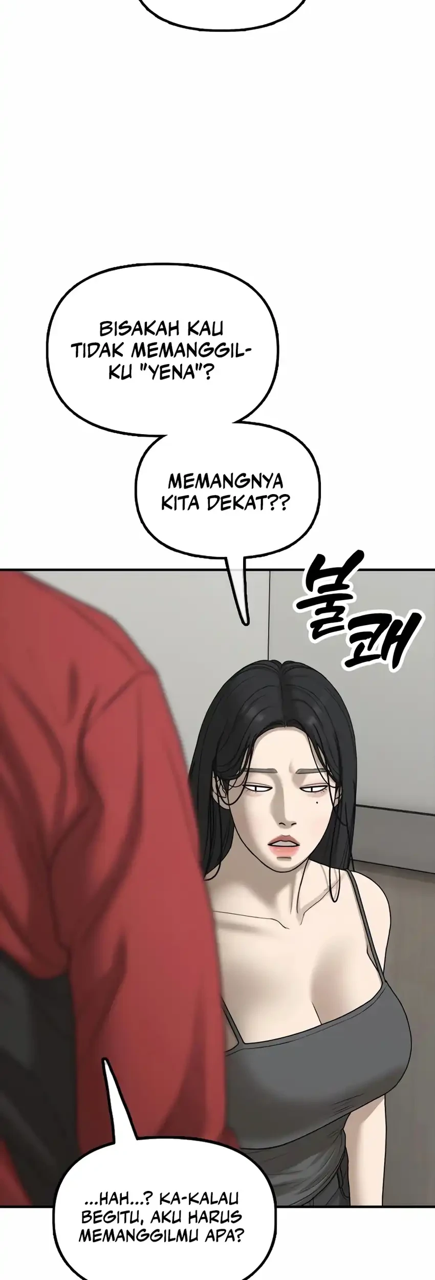 The End Has Come Bab 35 halaman 86
