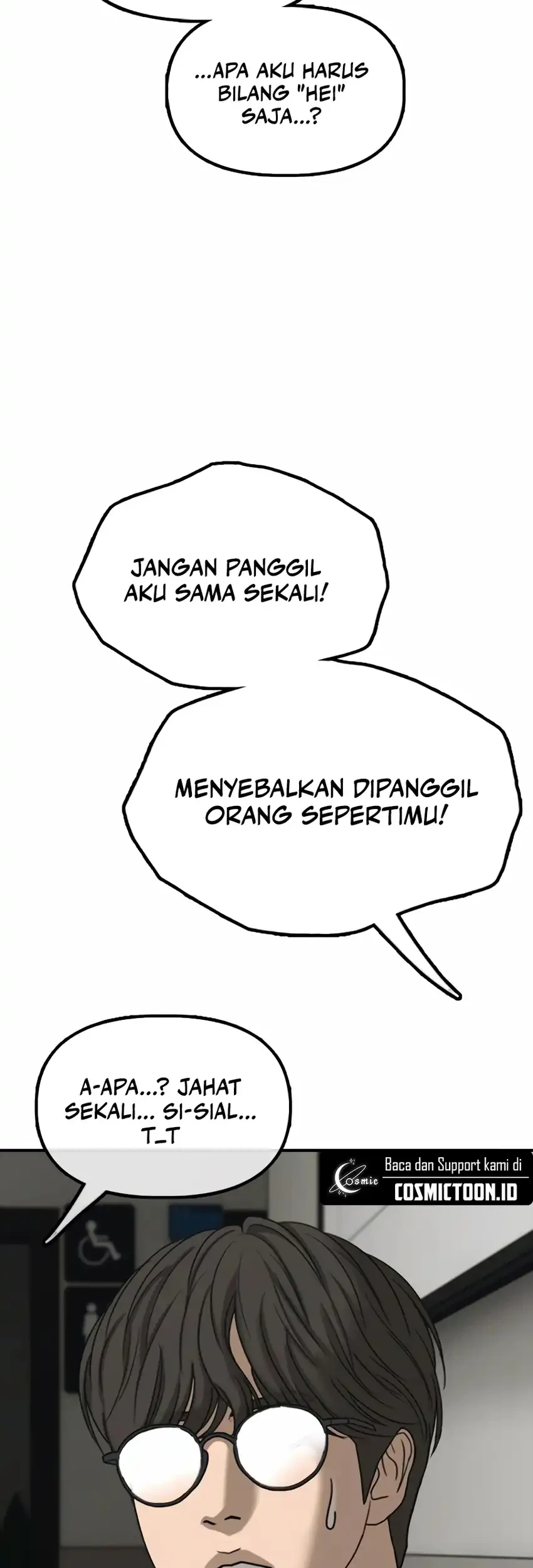 The End Has Come Bab 35 halaman 87