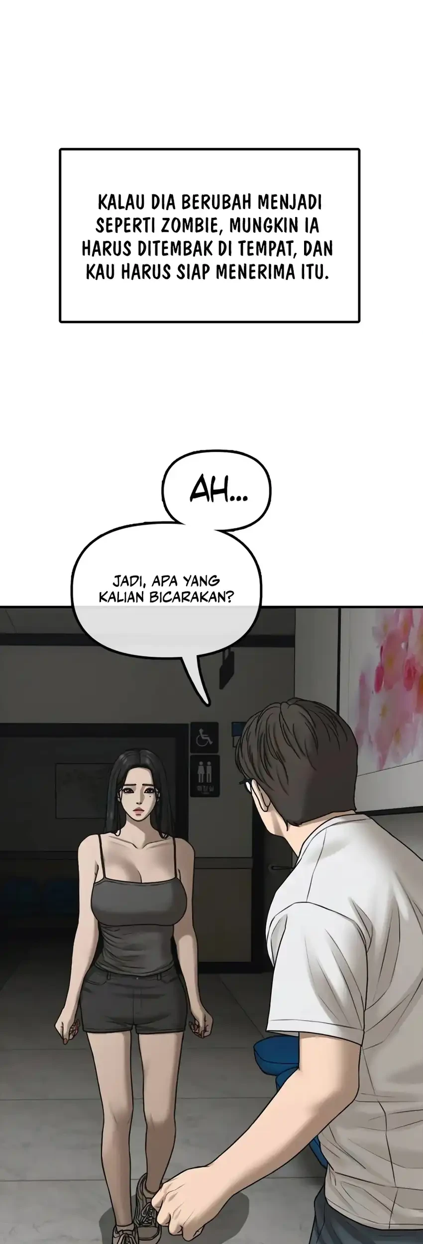 The End Has Come Bab 36 halaman 29
