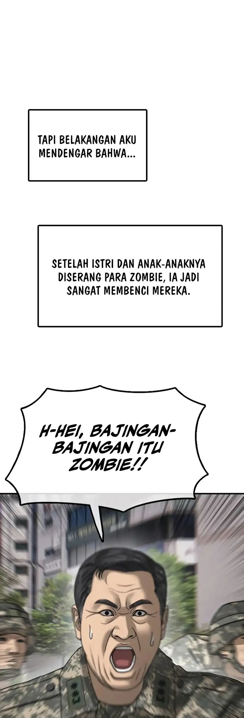 The End Has Come Bab 36 halaman 64