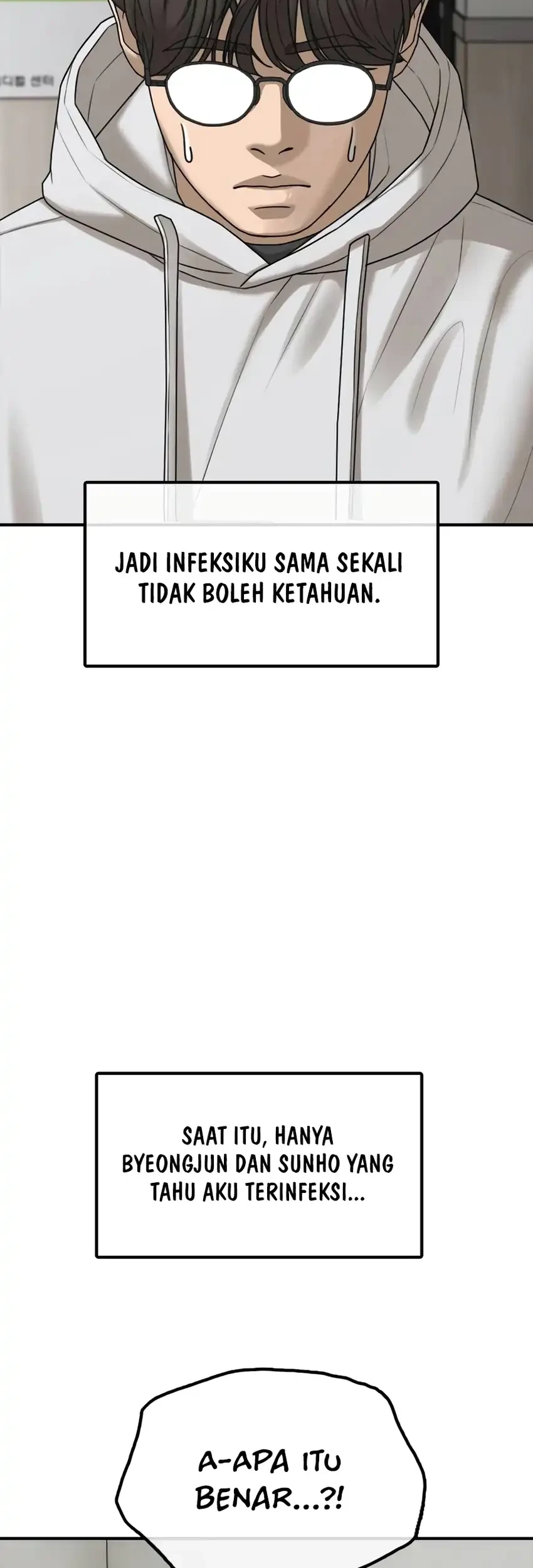 The End Has Come Bab 36 halaman 66
