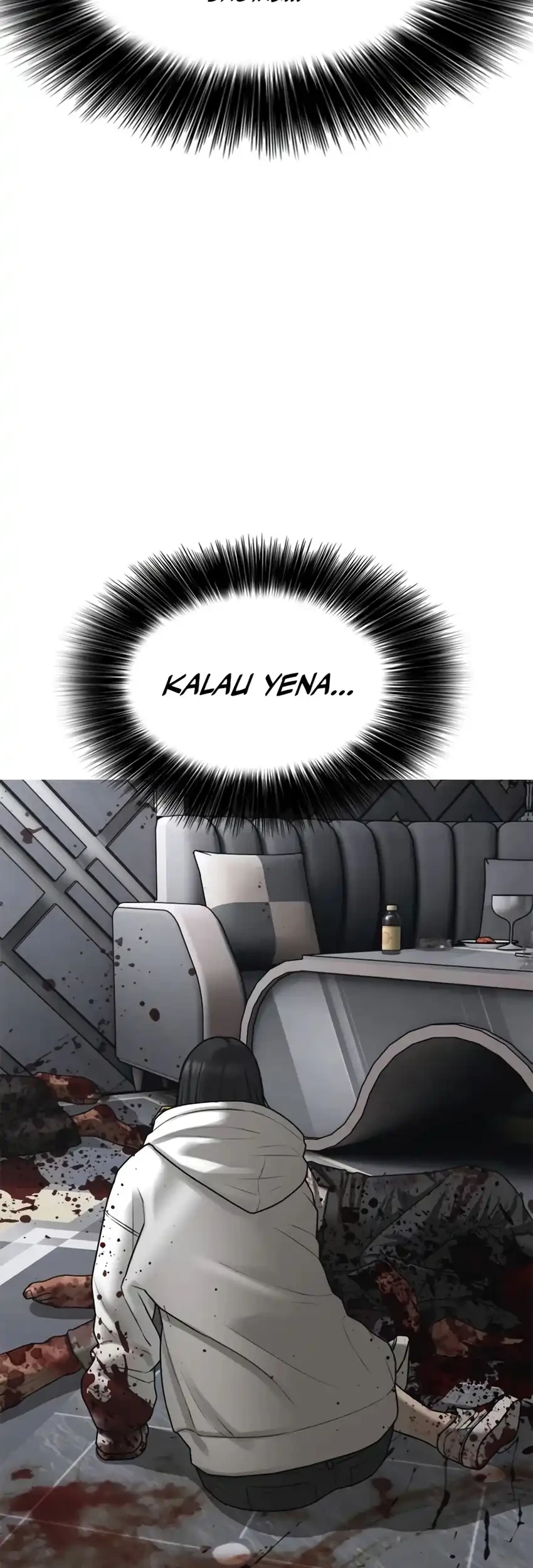 The End Has Come Bab 36 halaman 84