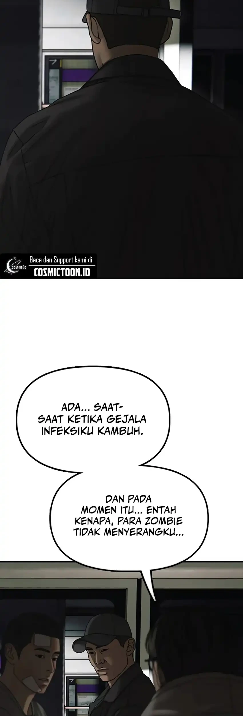 The End Has Come Bab 37 halaman 3