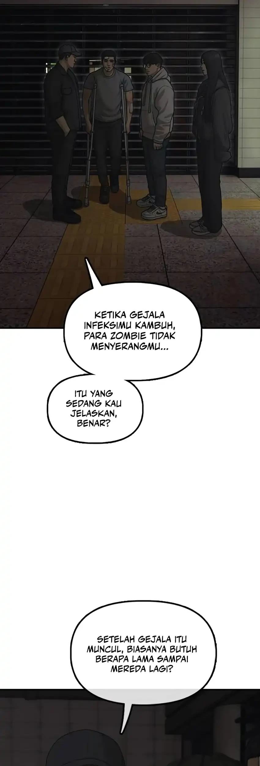 The End Has Come Bab 37 halaman 8