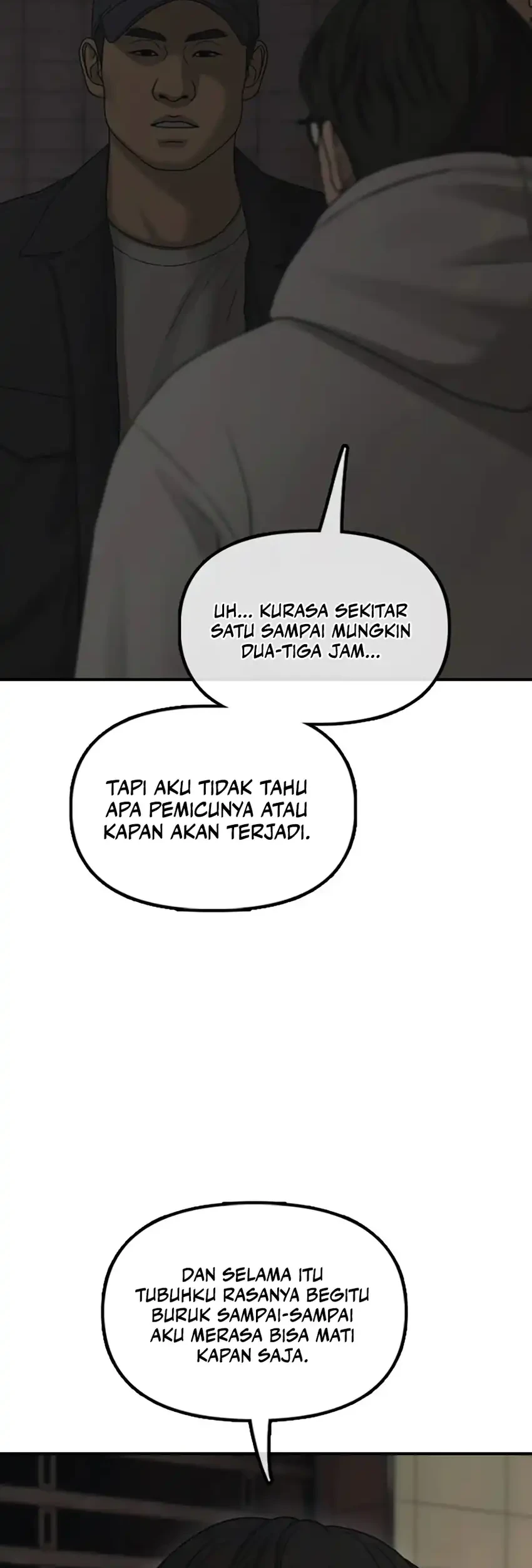 The End Has Come Bab 37 halaman 9