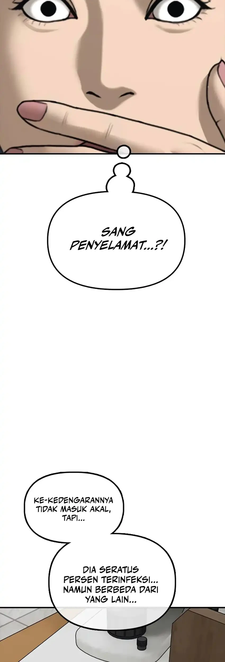 The End Has Come Bab 37 halaman 88