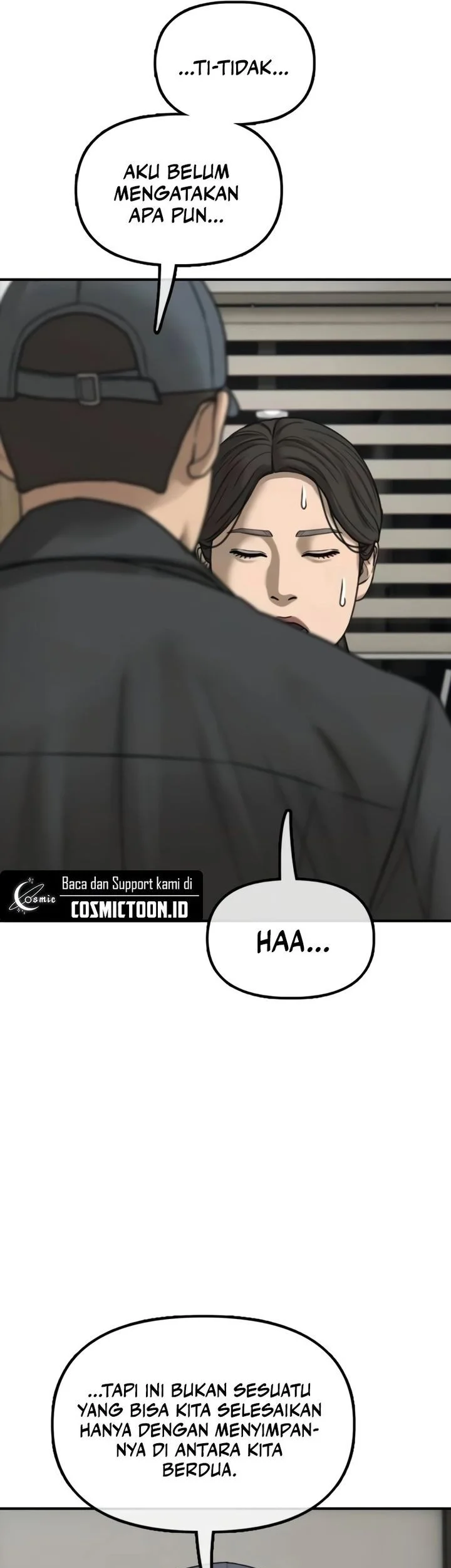 The End Has Come Bab 38 halaman 9
