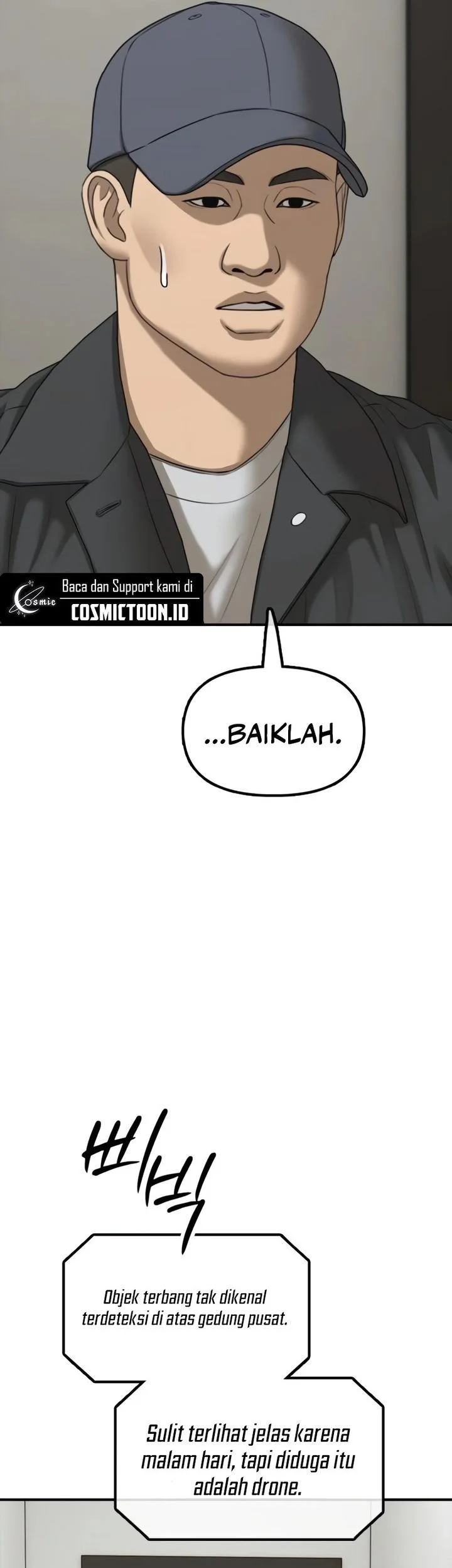 The End Has Come Bab 38 halaman 15