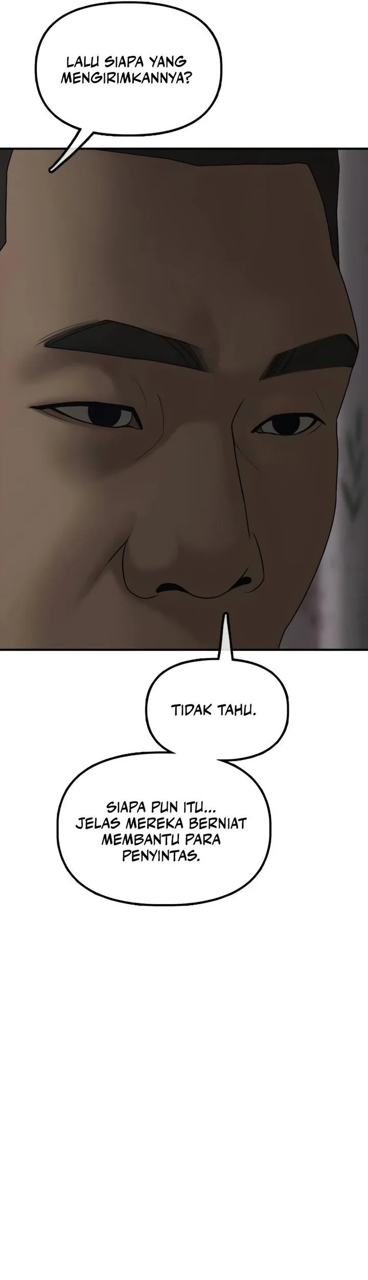 The End Has Come Bab 38 halaman 38