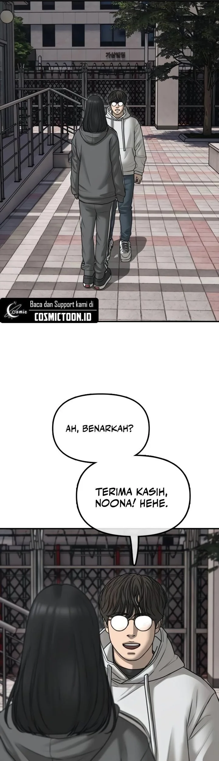The End Has Come Bab 38 halaman 50