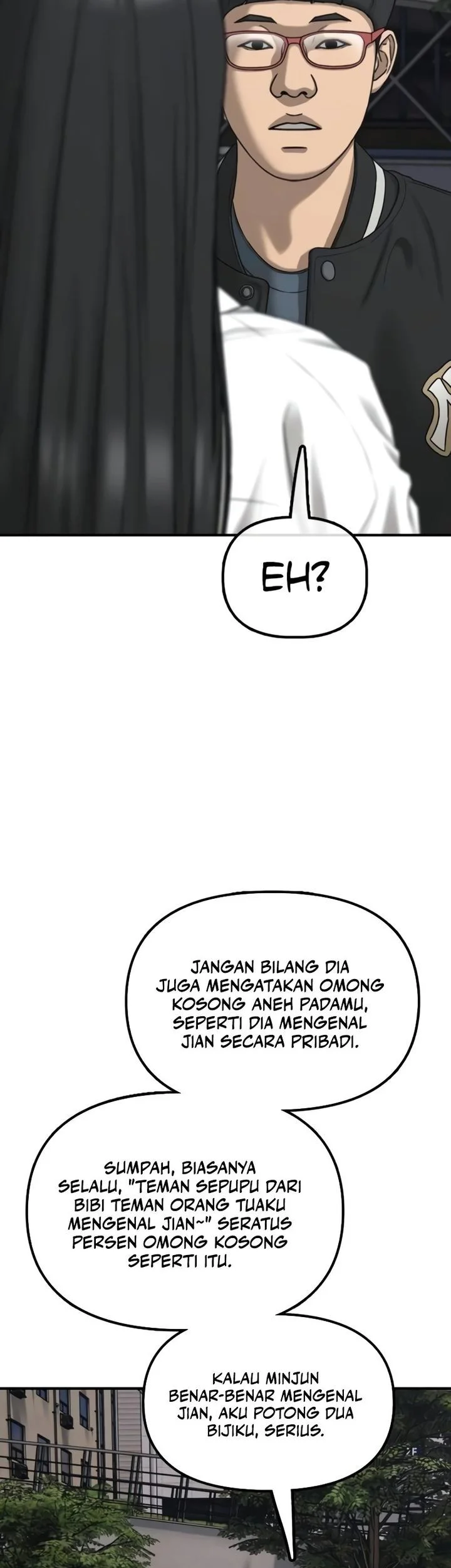 The End Has Come Bab 38 halaman 84