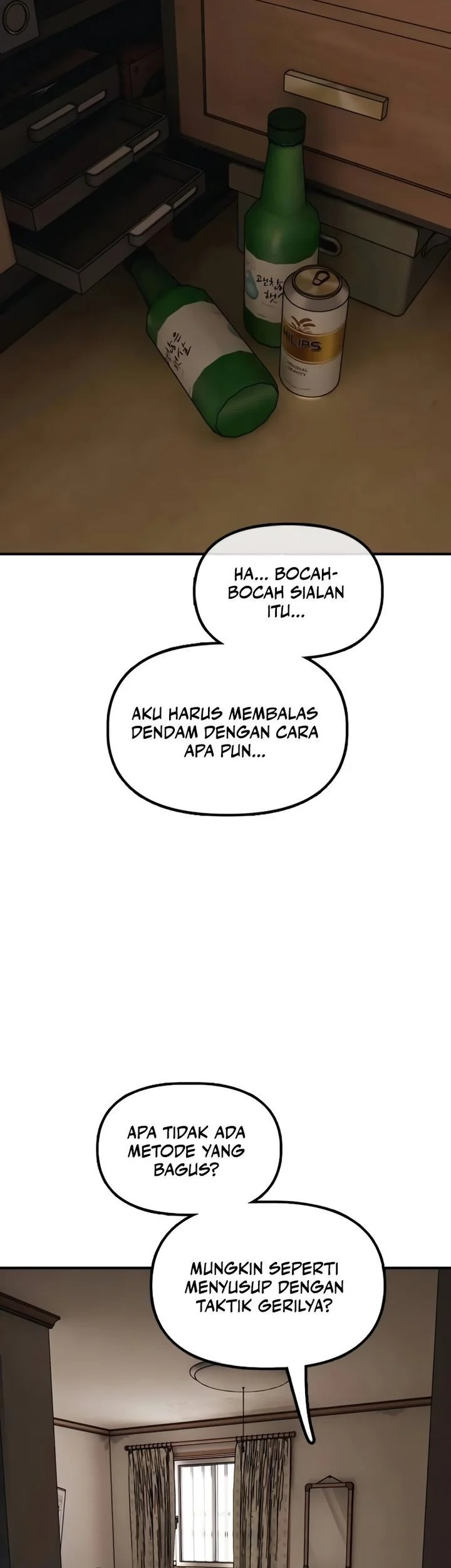 The End Has Come Bab 38 halaman 90
