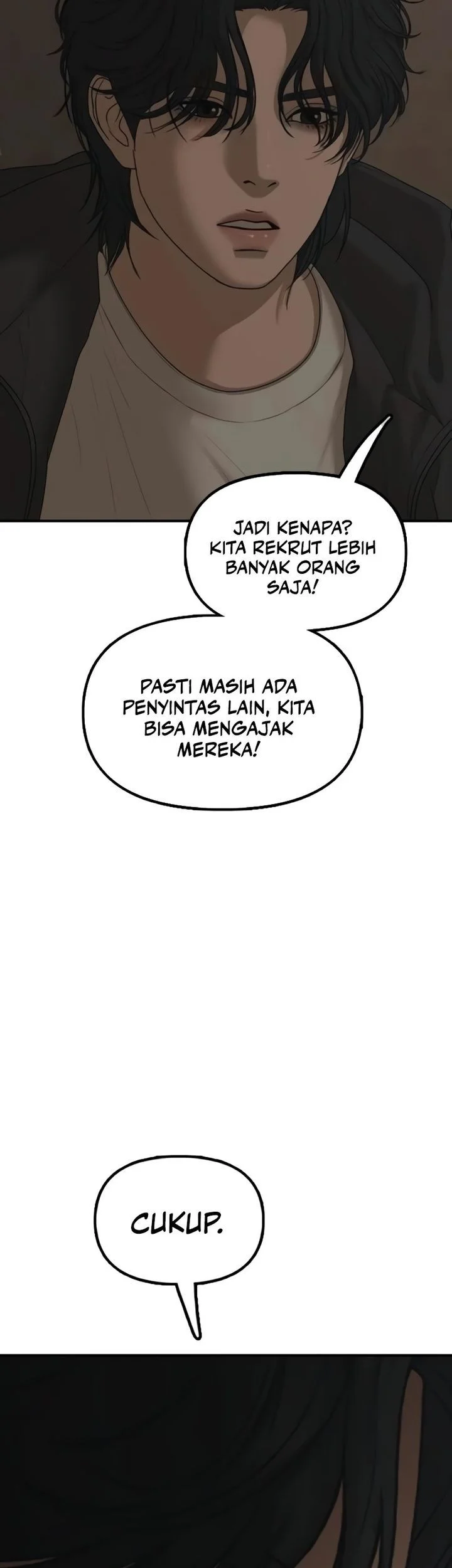 The End Has Come Bab 38 halaman 96