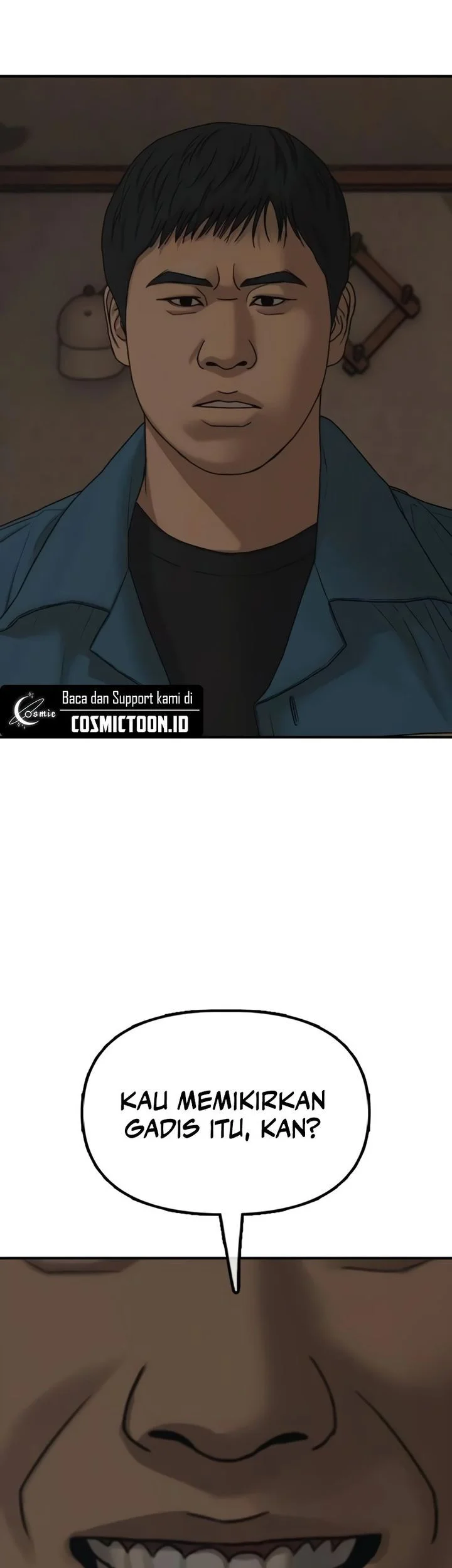 The End Has Come Bab 38 halaman 98