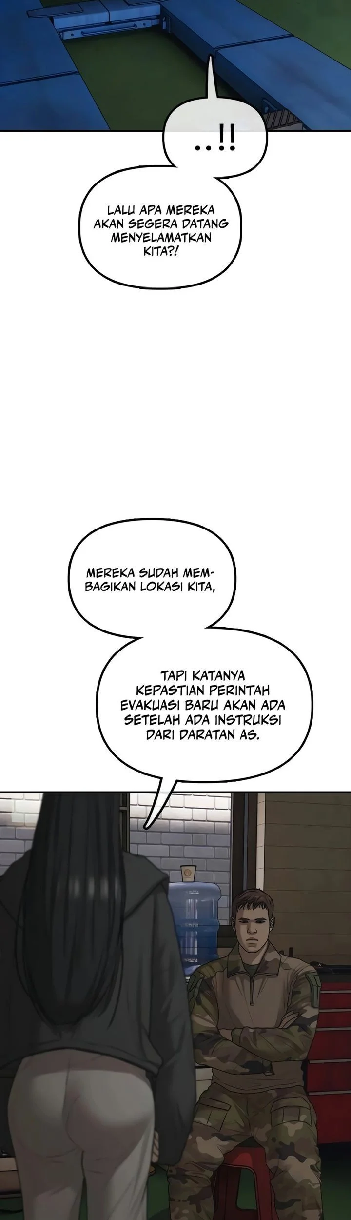 The End Has Come Bab 39 halaman 48
