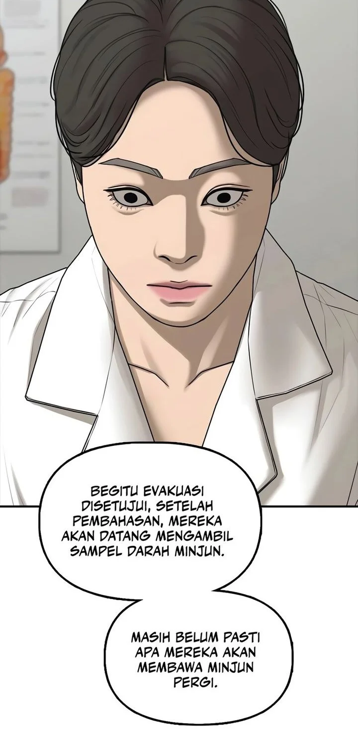 The End Has Come Bab 39 halaman 85
