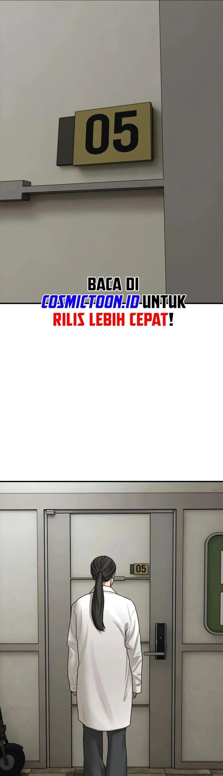 The End Has Come Bab 39 halaman 101