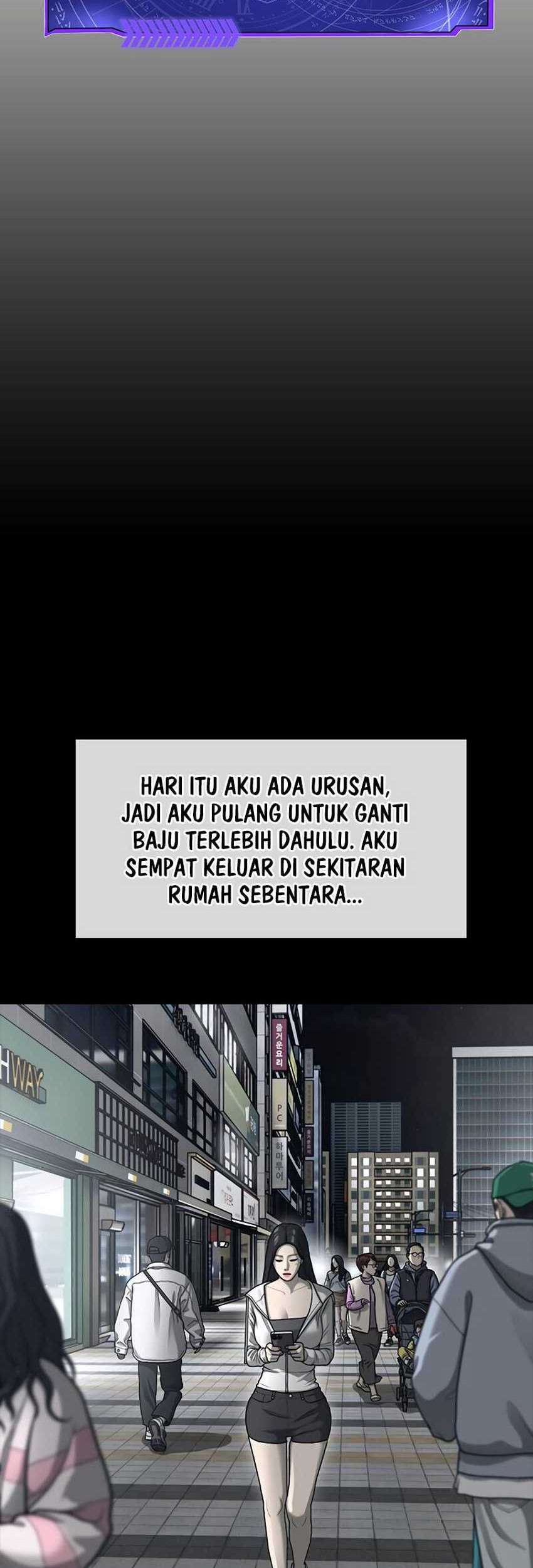 The End Has Come Bab 4 halaman 33