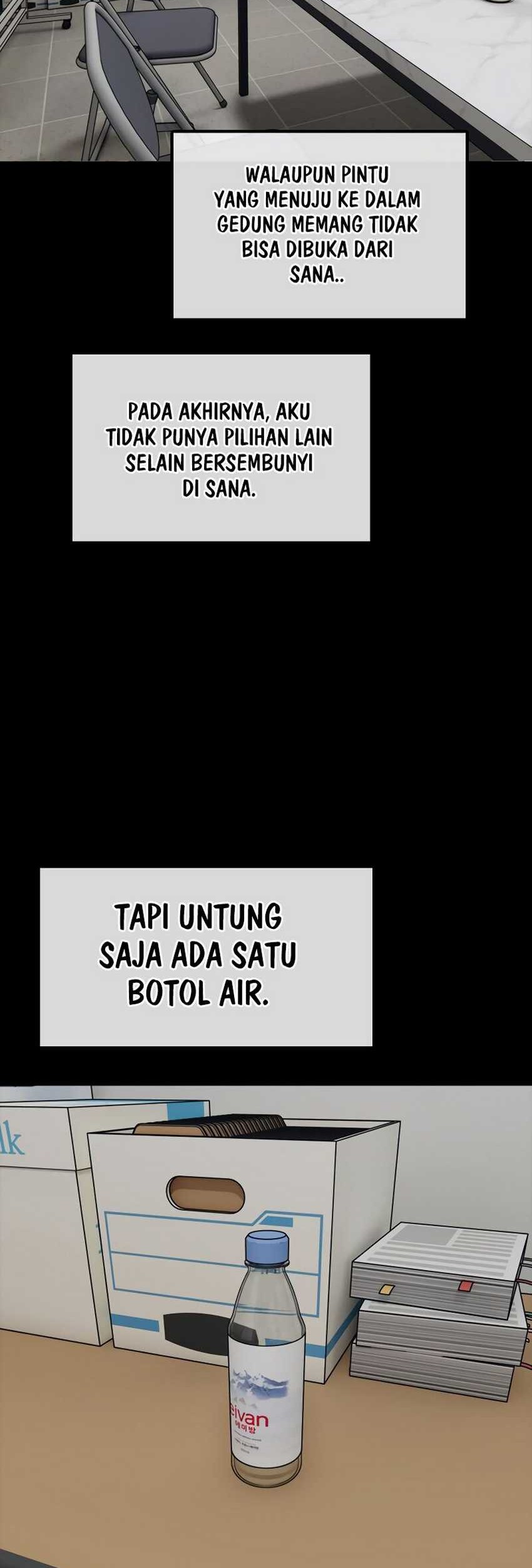 The End Has Come Bab 4 halaman 43