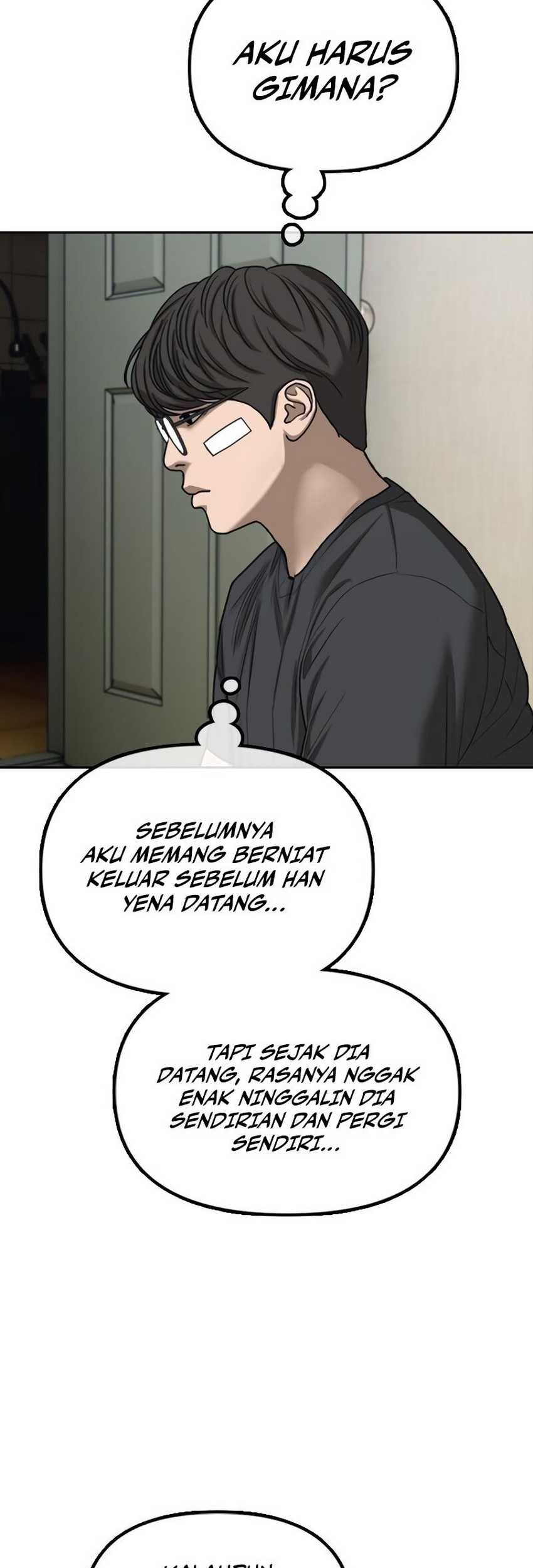 The End Has Come Bab 4 halaman 72