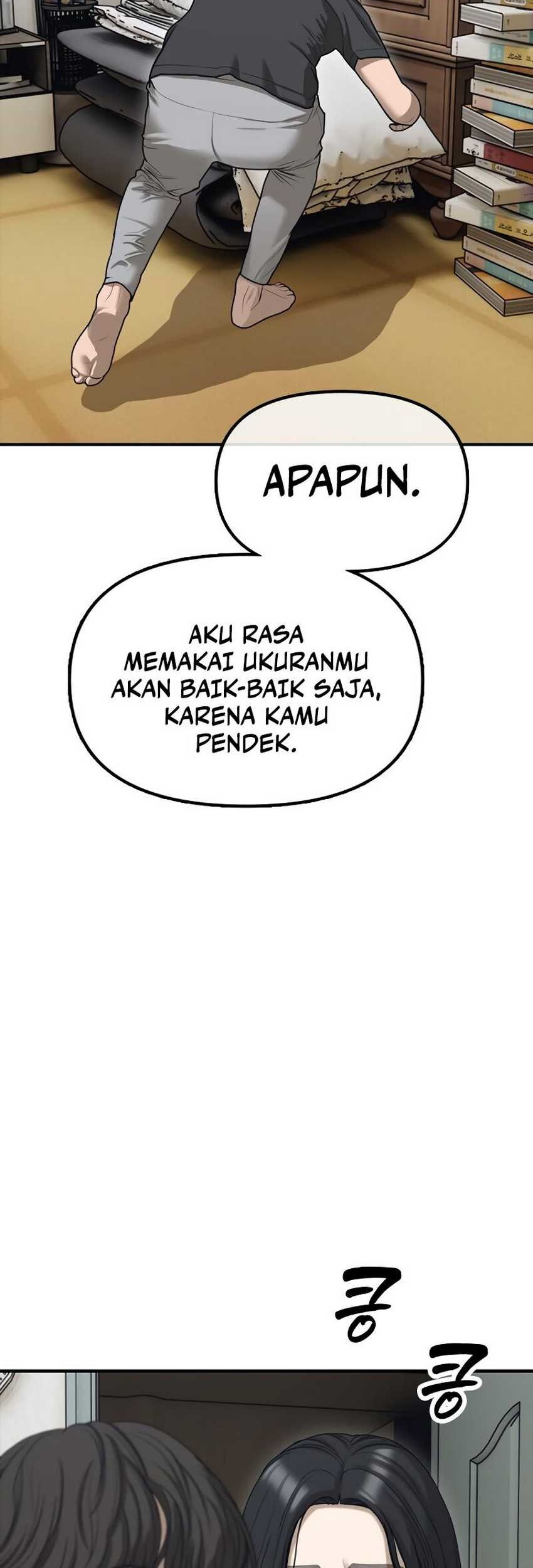 The End Has Come Bab 4 halaman 84