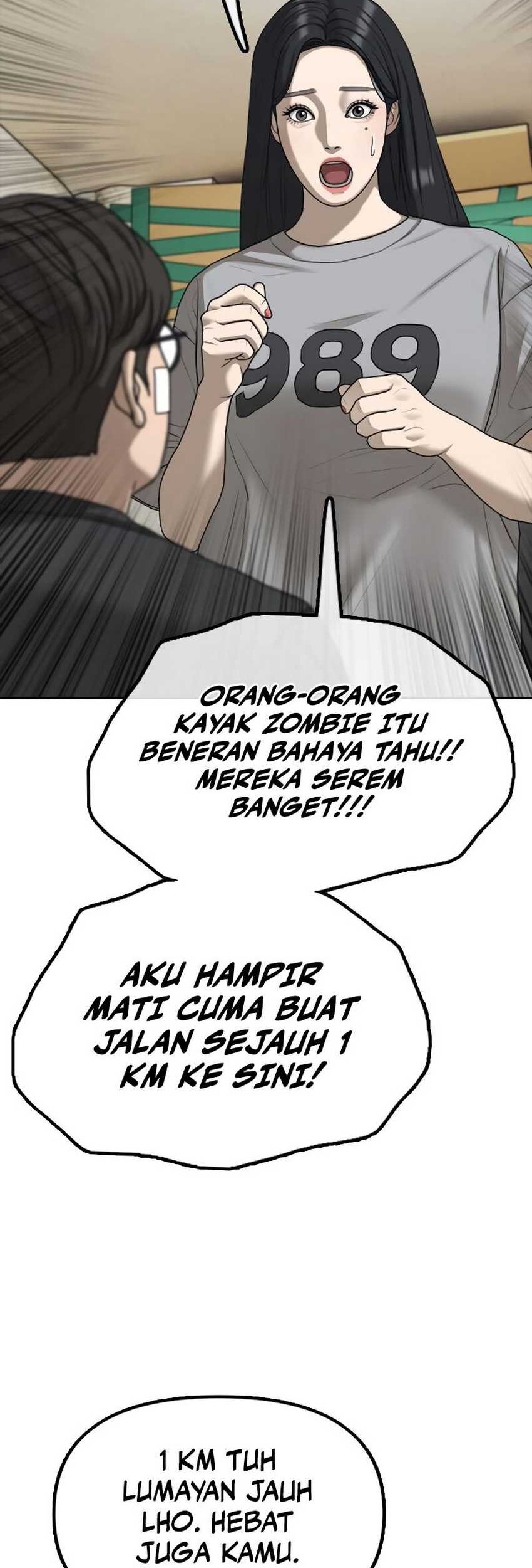 The End Has Come Bab 4 halaman 106