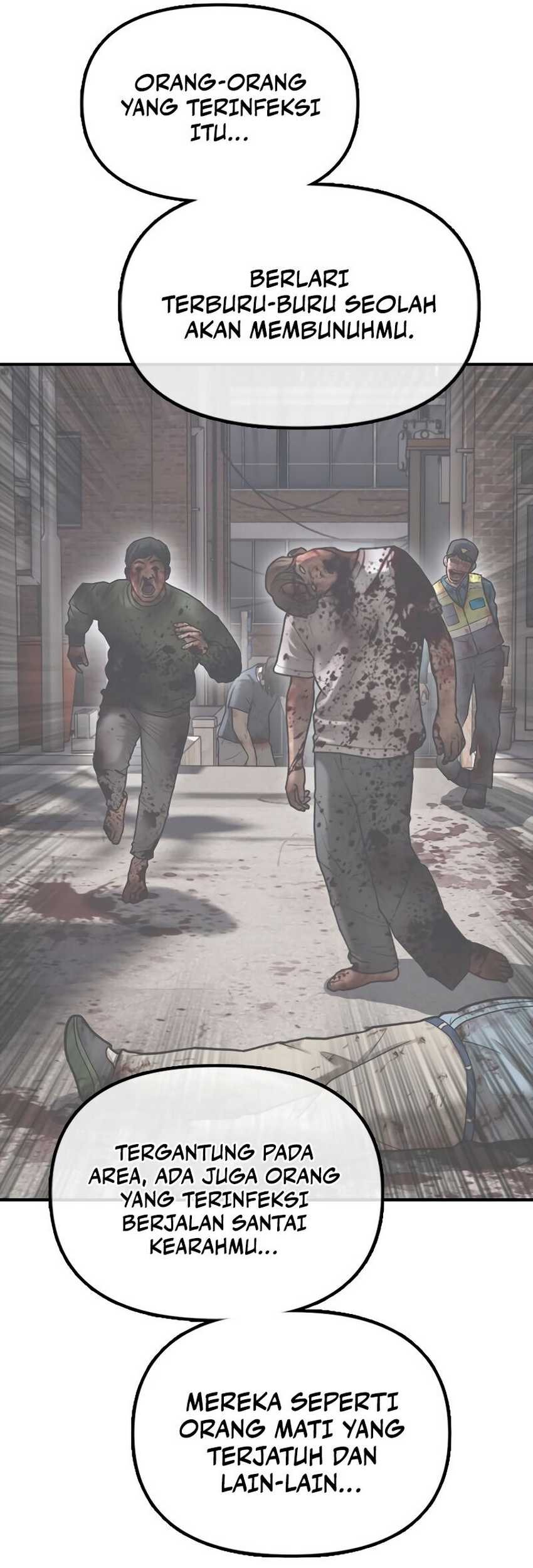 The End Has Come Bab 4 halaman 116