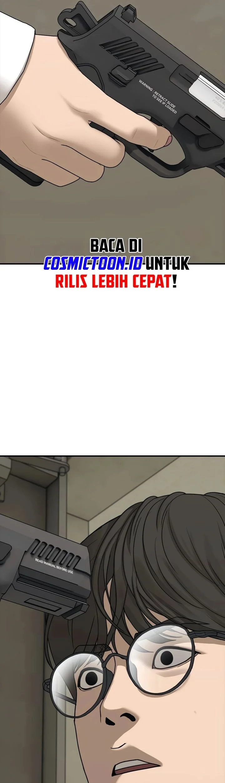 The End Has Come chapter 40 halaman 3